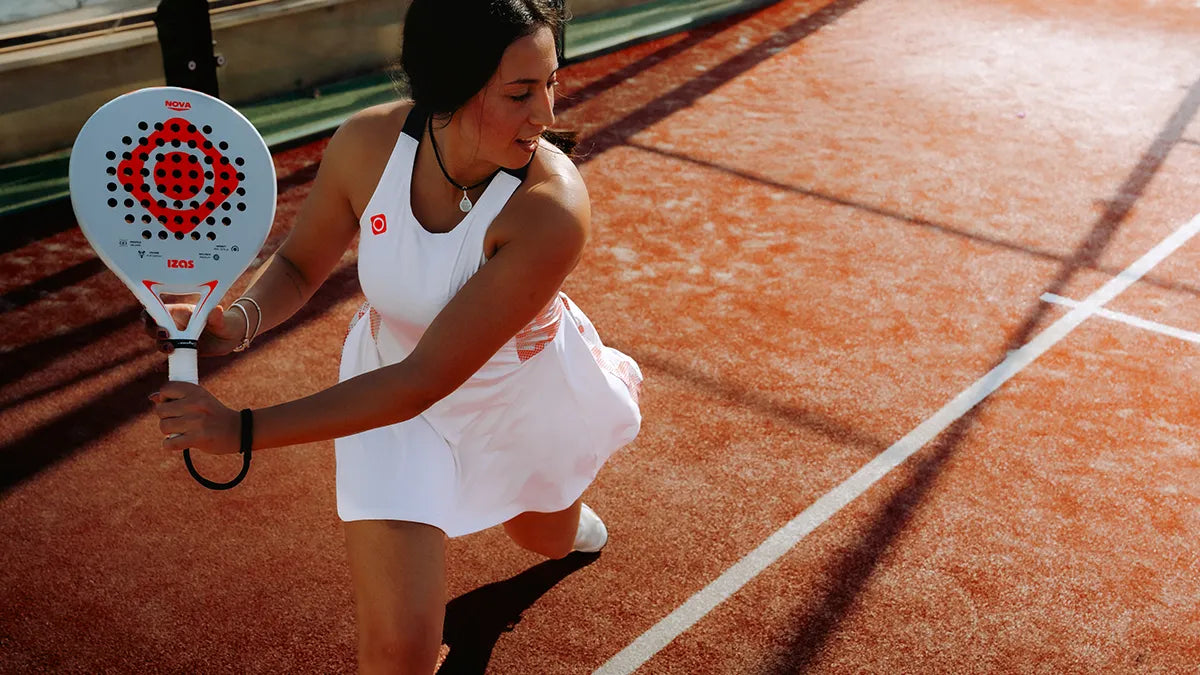 ¿Por qué el pádel es perfecto para practicar con el buen tiempo?