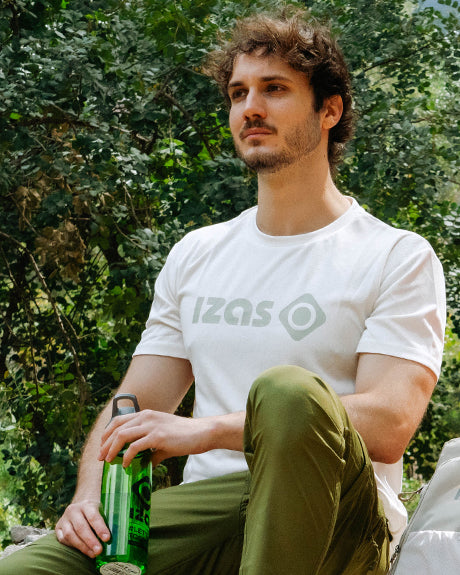 Camisetas trekking hombre