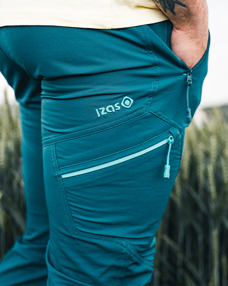 Pantalones de trekking para hombre