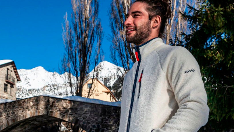 Giacche tecniche da montagna in Cashmere donna | ® IT