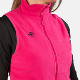 PADRU W VEST GILET IN PILE