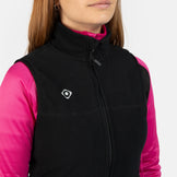 PADRU W VEST GILET IN PILE
