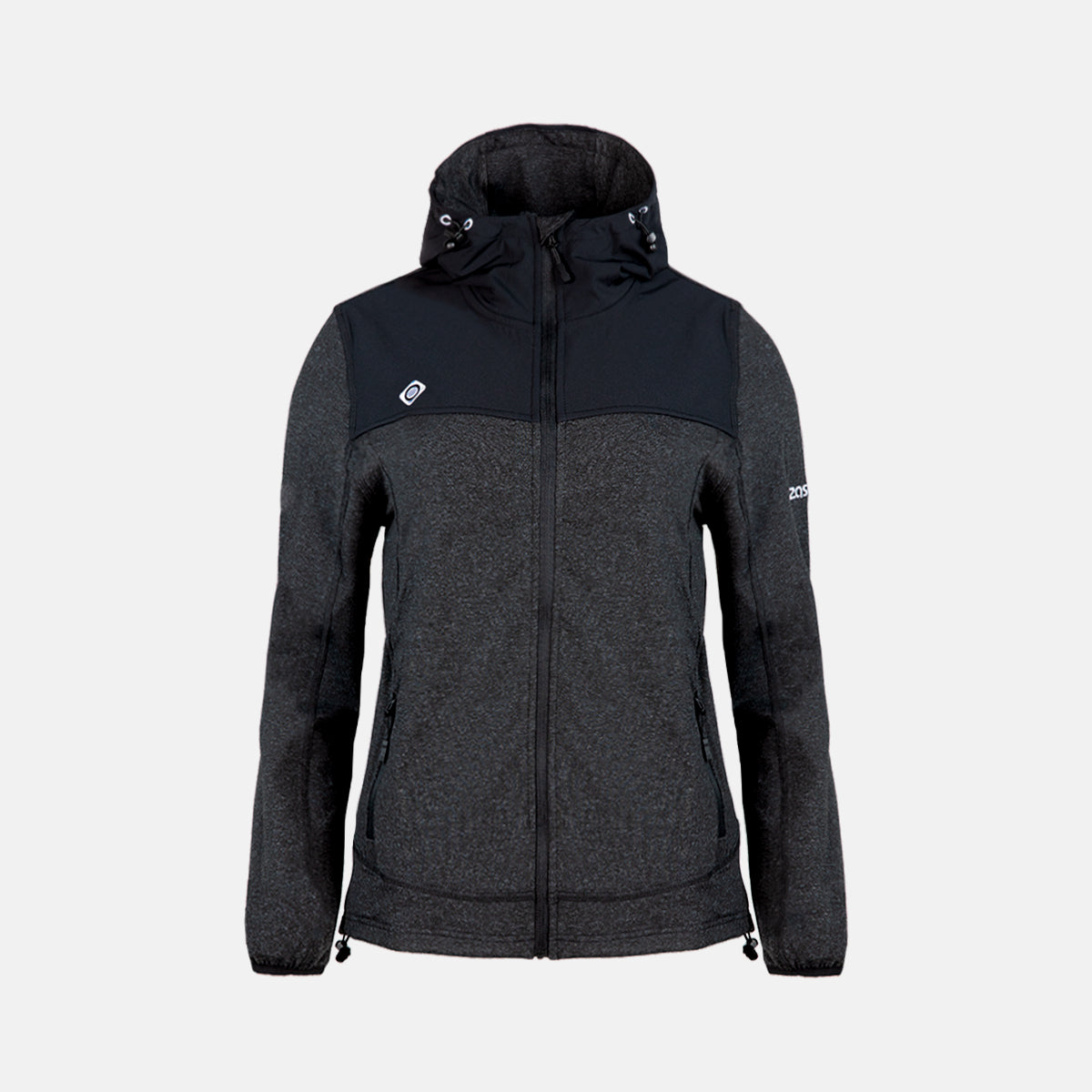 Jack Wolfskin Giacca Donna - Prelight Octa - seal