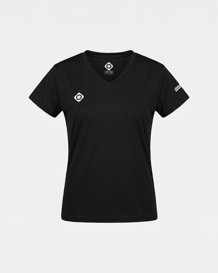 CAMISETA PADEL MUJER ALBION