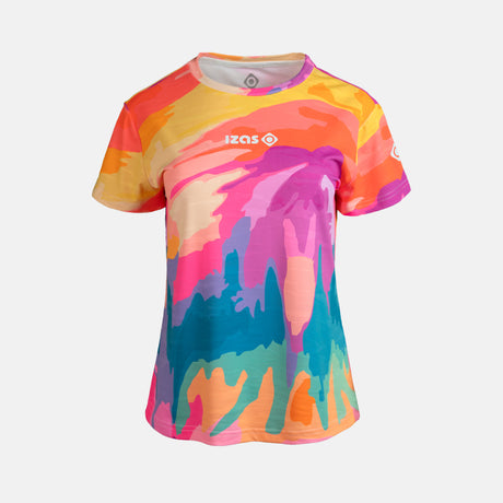 CAMISETA TECNICA FLORENCIA W