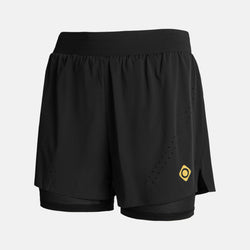 PANTALON CORTO DEPORTIVO MUJER CAGLIARI