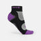 BLACK/DARKGREY/PURPLE
