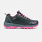 BLACK/FUCSIA