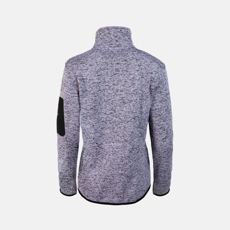 SAMAUN W GIACCA IN PILE A MAGLIA
