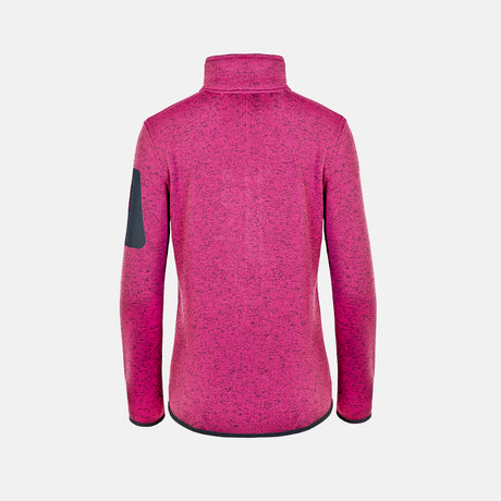 SAMAUN W GIACCA IN PILE A MAGLIA