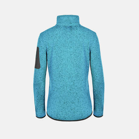SAMAUN W GIACCA IN PILE A MAGLIA