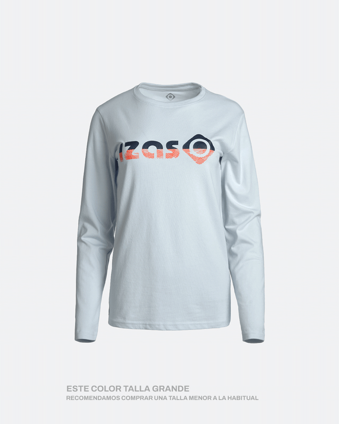 CAMISETA ALGODON MUJER BIERGE W