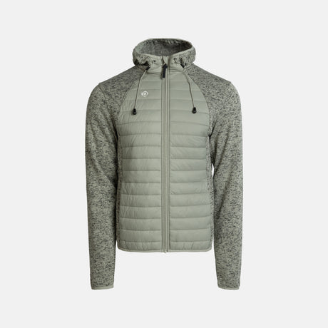 GIACCA NOYA M IN PILE E FIBRA