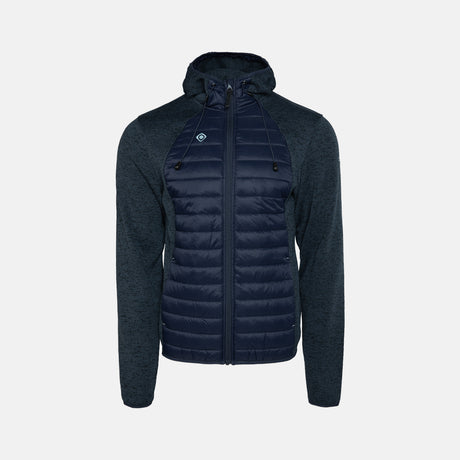 GIACCA NOYA M IN PILE E FIBRA