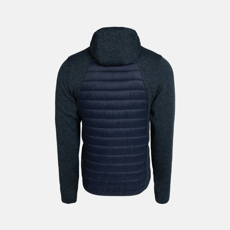 GIACCA NOYA M IN PILE E FIBRA