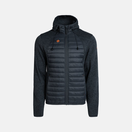 GIACCA NOYA M IN PILE E FIBRA