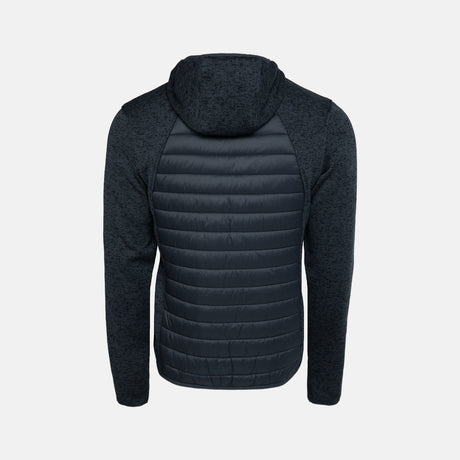 GIACCA NOYA M IN PILE E FIBRA