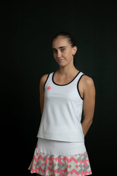 CAMISETA DEPORTIVA DE MUJER ORNA TOP