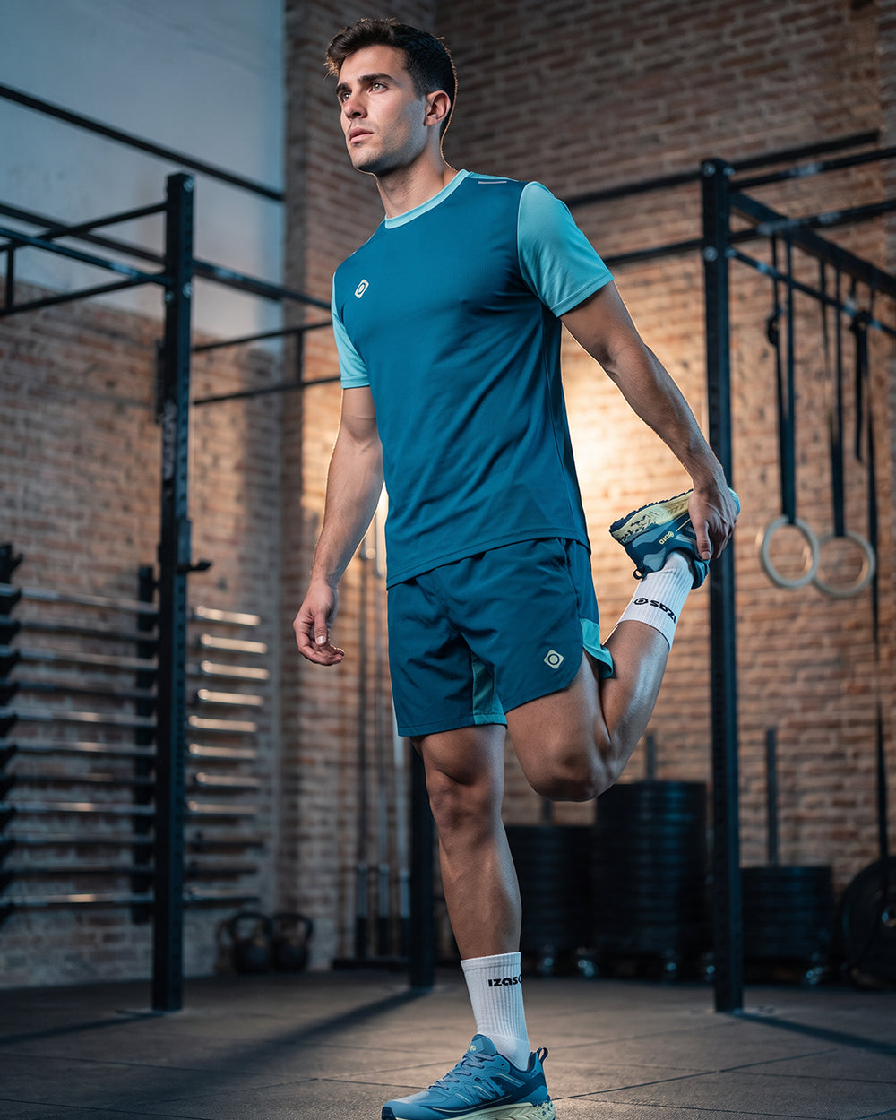 Look entrenamiento hombre 2