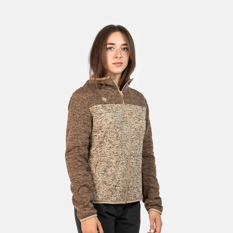 GIACCA IN PILE ALDER II W