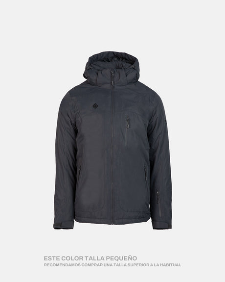 GIACCA IN FIBRA IMPERMEABILE NALUNS M