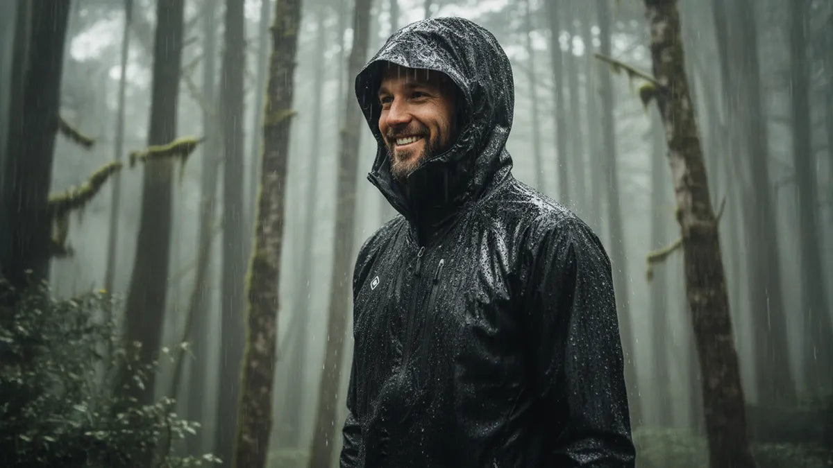 Cómo elegir la mejor chaqueta impermeable para montaña: Guía definitiva para aventureros