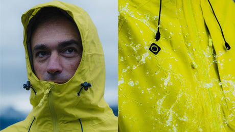 Impermeabilidad en chaquetas: ¿Qué significan 5K, 10K y 20K y cuál necesitas?