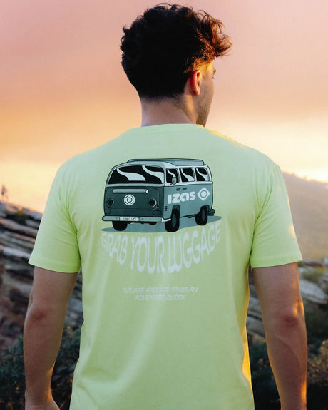 Camiseta manga corta