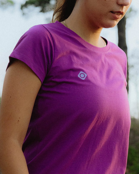 Camisetas manga corta mujer