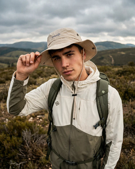 Chaquetas de montaña hombre