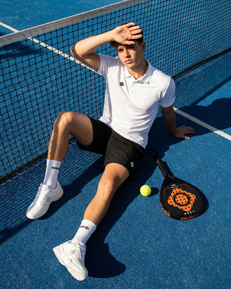Ropa de pádel para hombre