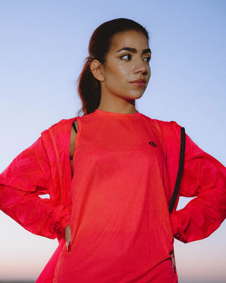 Running Mujer
