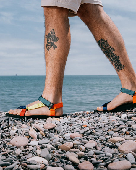 Sandalias trekking hombre