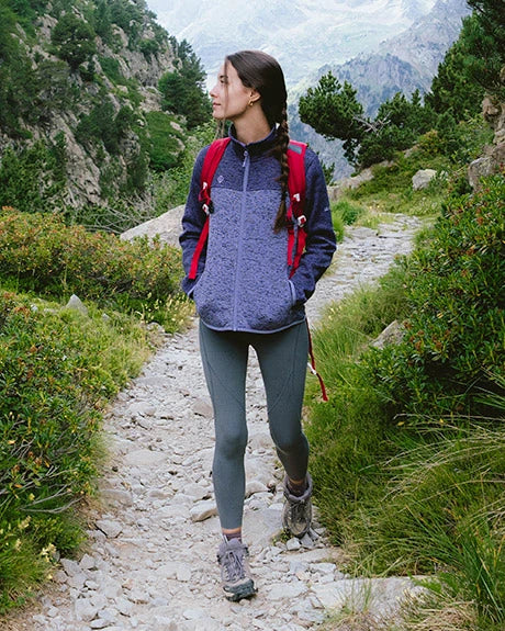 Ropa trekking