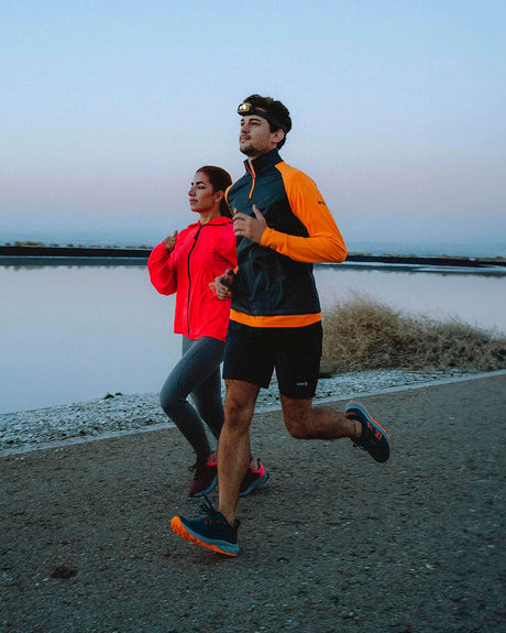Ropa running
