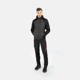 CHAQUETA POLAR Y FIBRA NOYA M