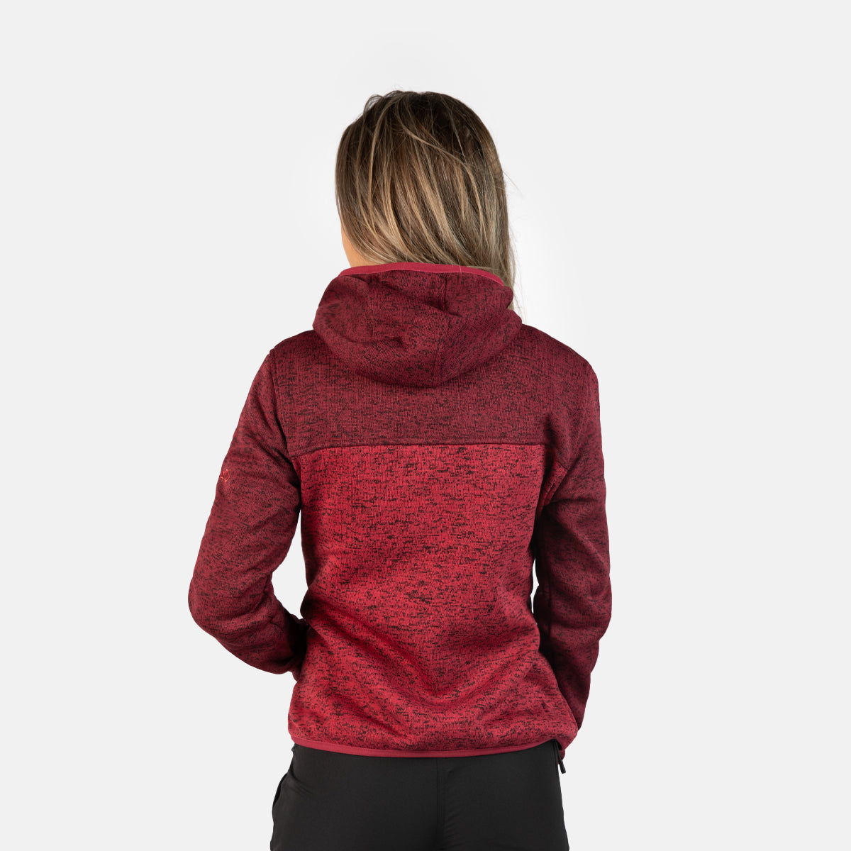 GIACCA IN PILE ALDER II W