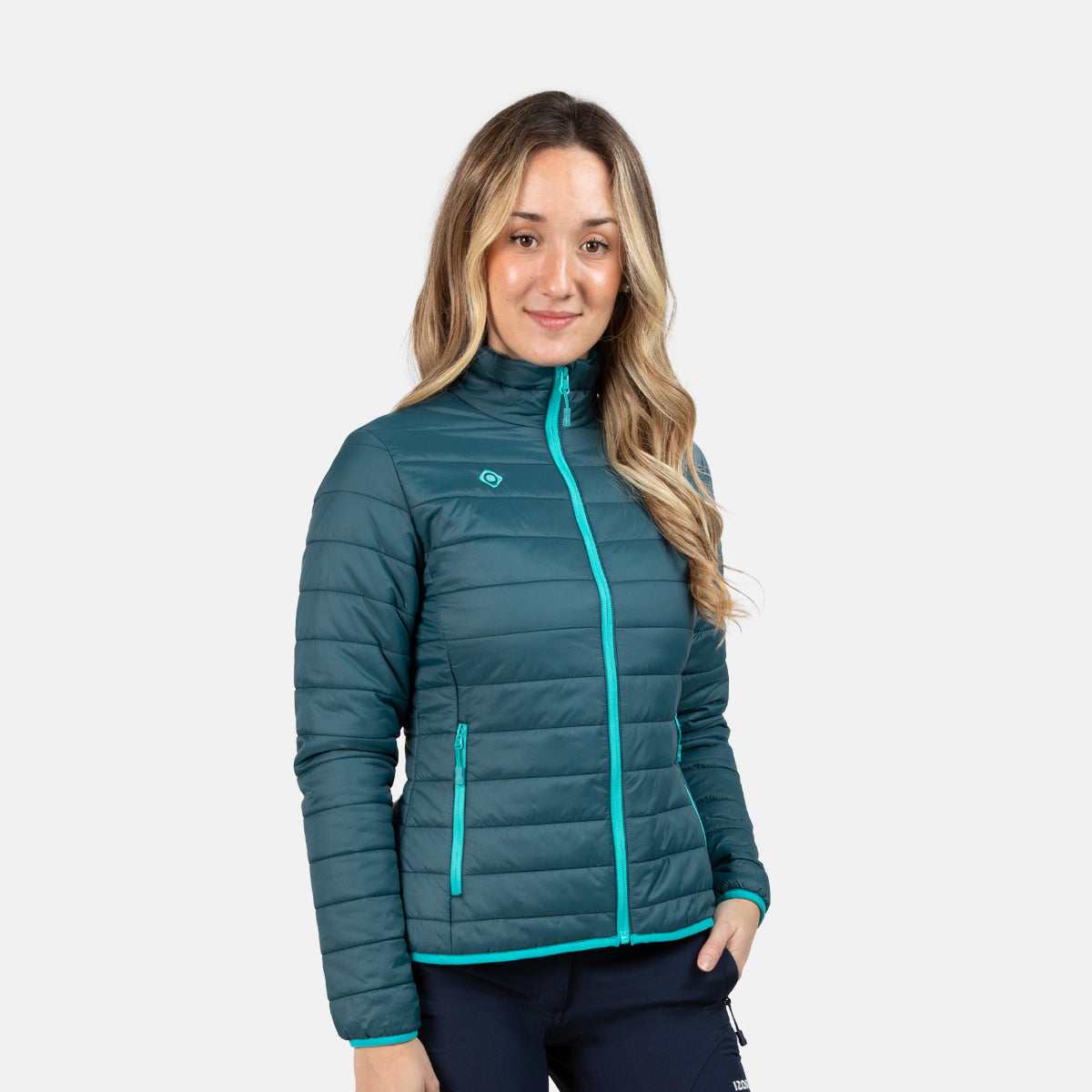 NASSER W GIACCA IN FIBRA