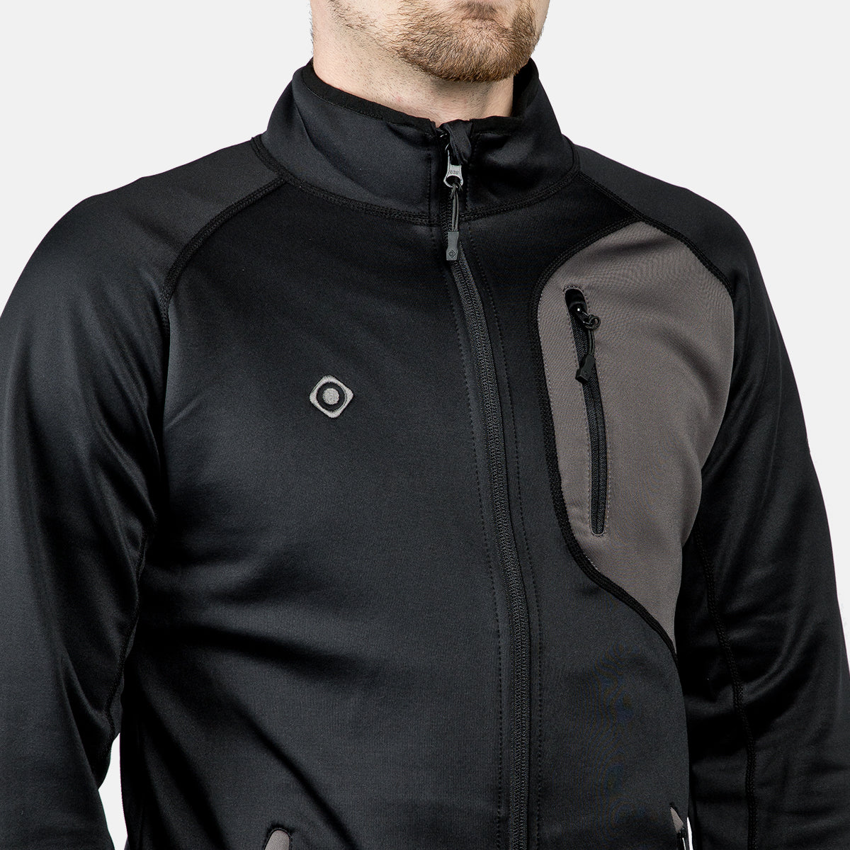 GIACCA IN PILE KANJUT M