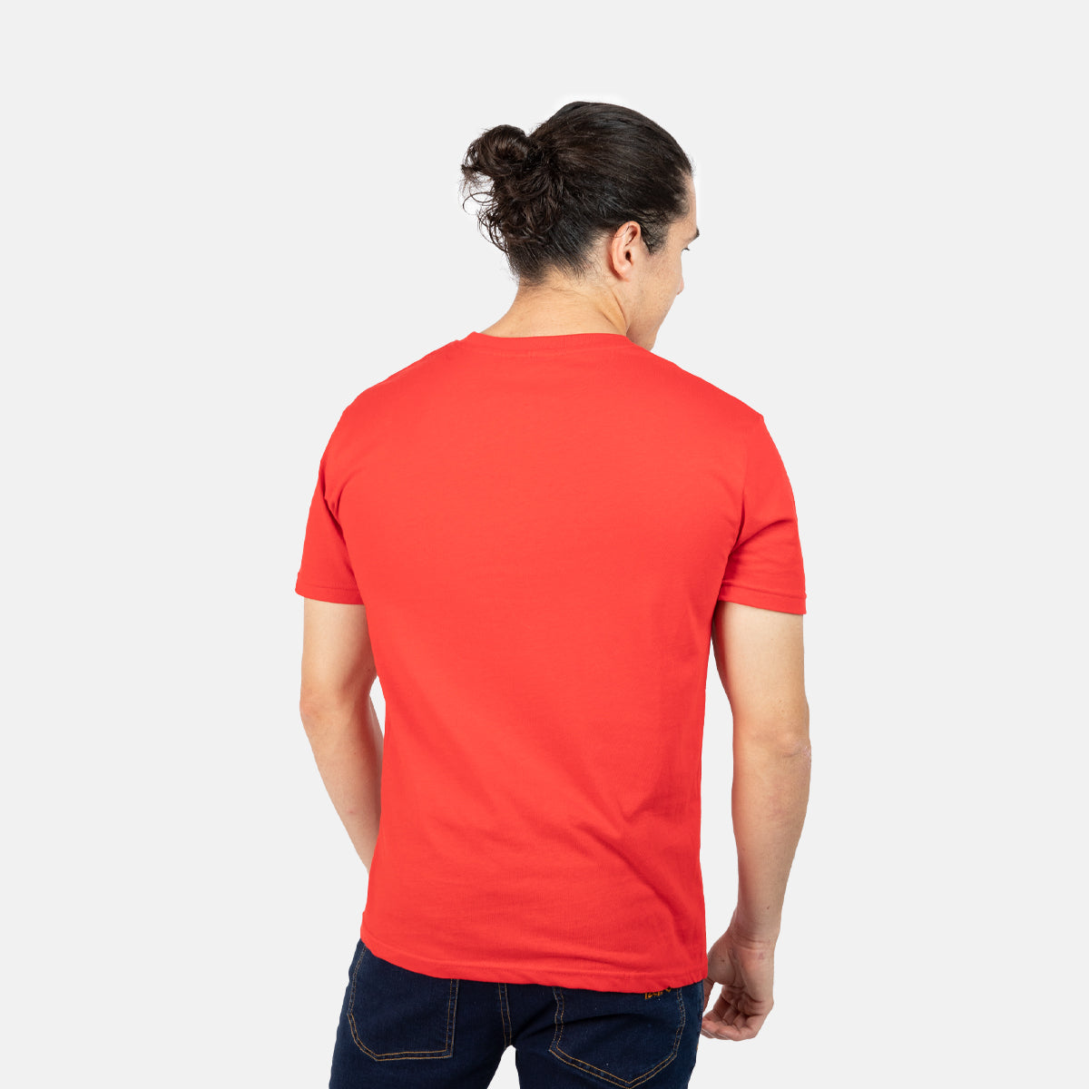 T-SHIRT IN COTONE MANICA CORTA MORAN M