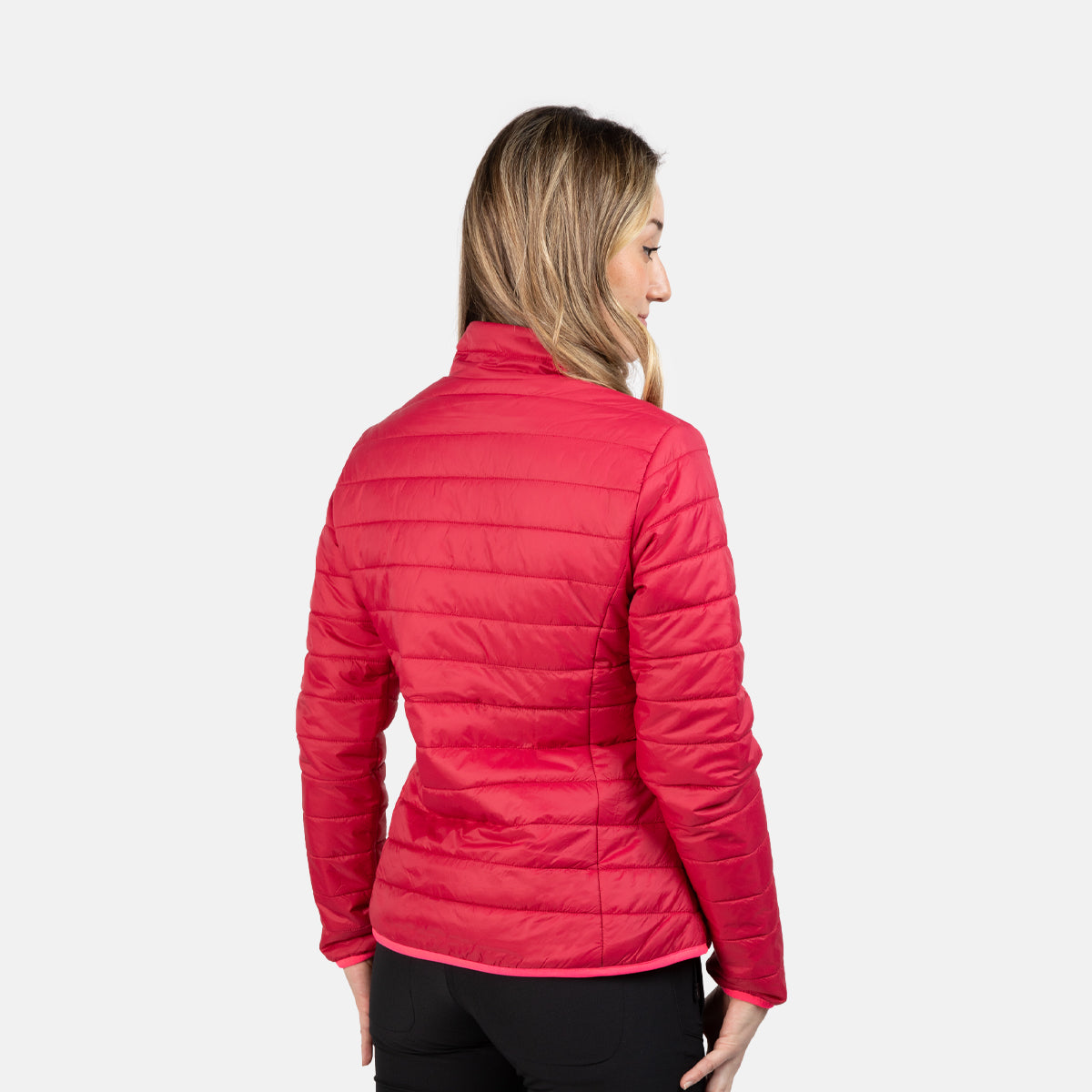 NASSER W GIACCA IN FIBRA