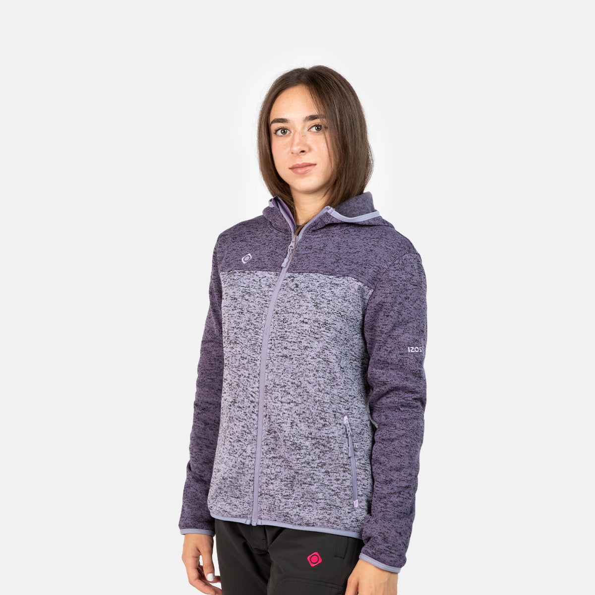 GIACCA IN PILE ALDER II W