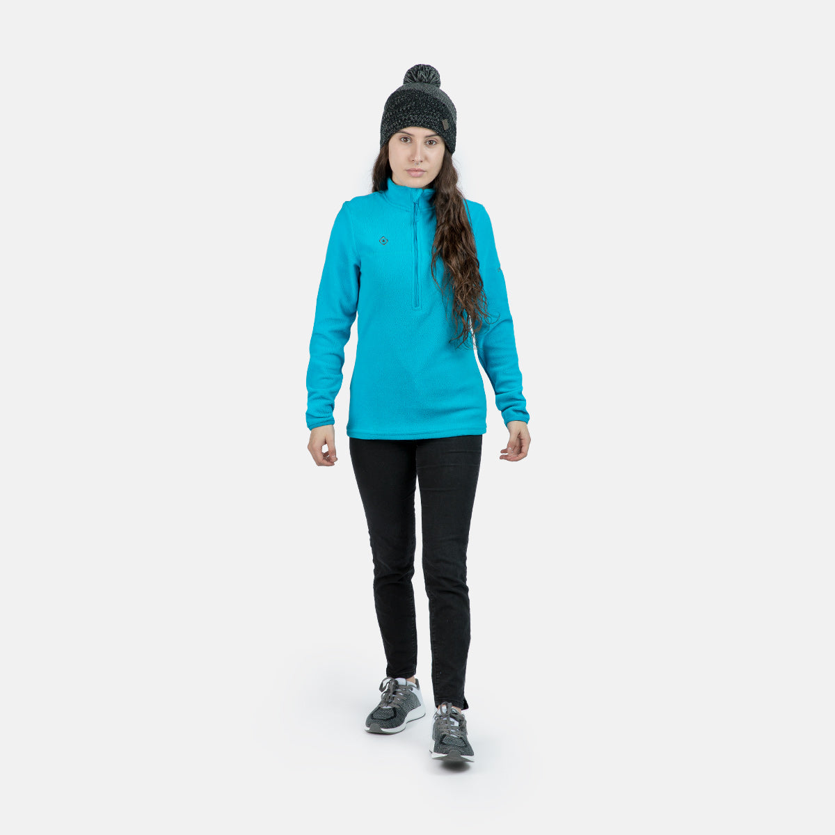 MAGLIA IN PILE SUTTON W