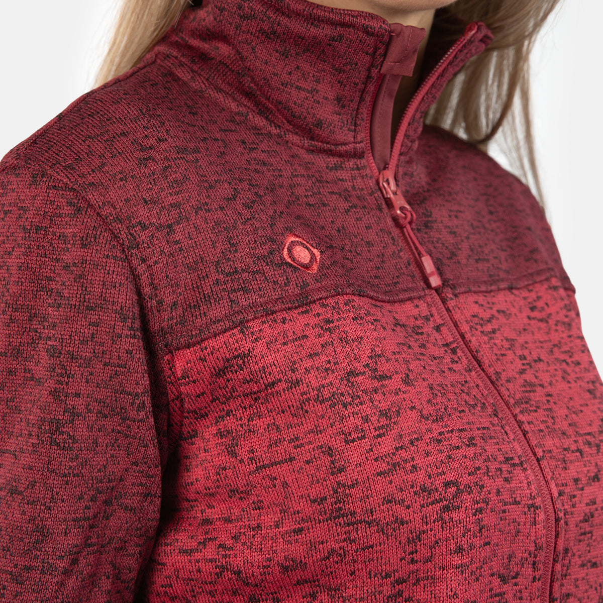 GIACCA IN PILE SAMAUN II W