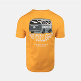 T-SHIRT MIEKO UNISEX IN COTONE