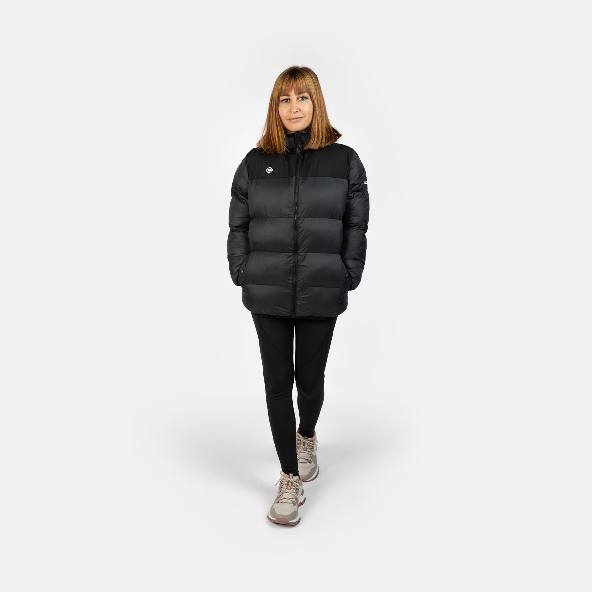 CHAQUETA DE FIBRA LOECHES W