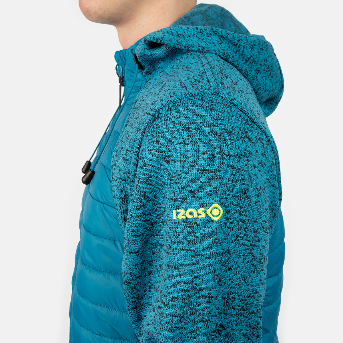 GIACCA NOYA M IN PILE E FIBRA