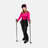 PANTALONI SOFTSHELL MALCUS W
