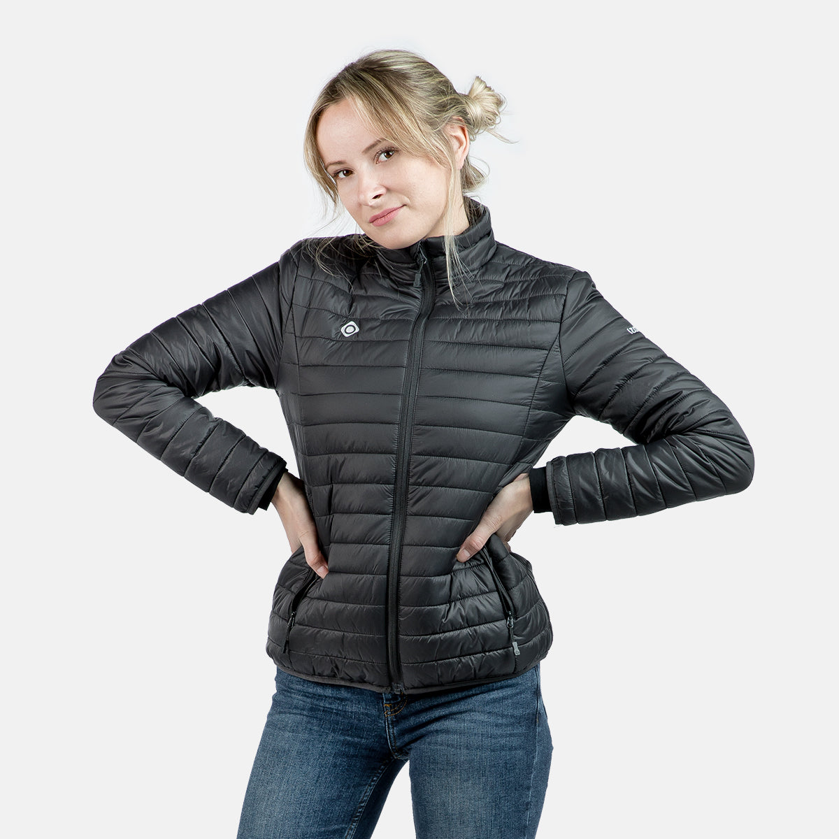 NASSER W GIACCA IN FIBRA