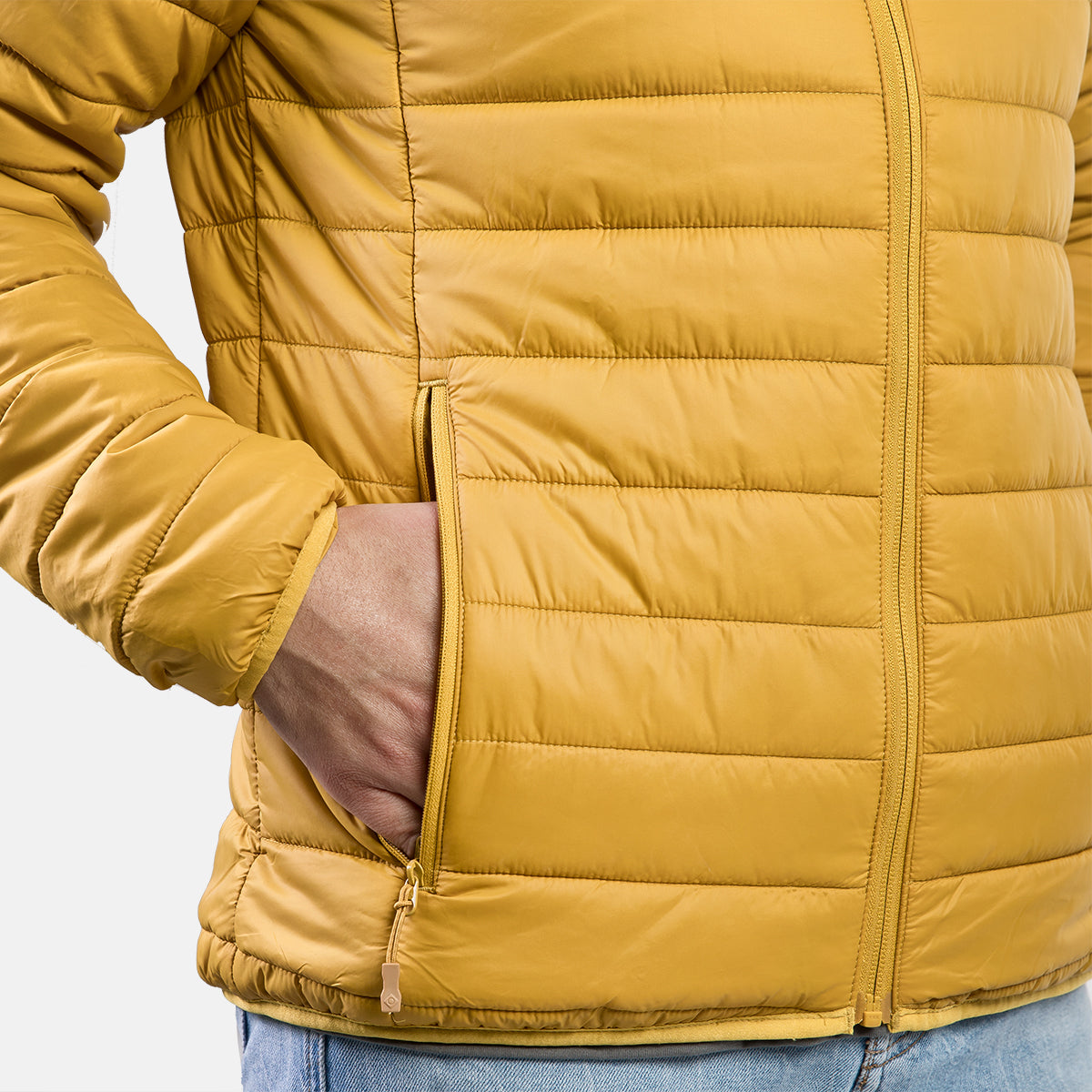 GIACCA IN FIBRA NASSER M